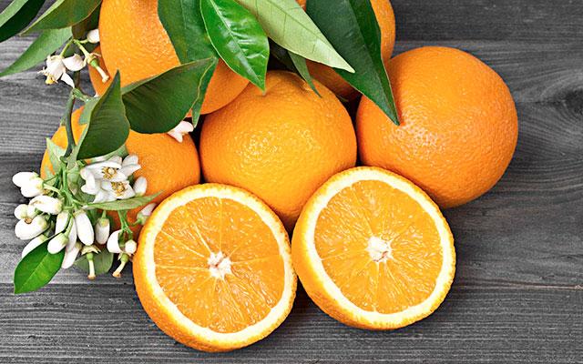 laranjas