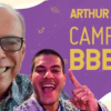 João Bidu e Arthur Aguiar