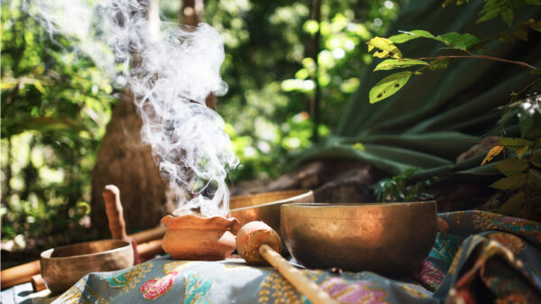 Magias e rituais