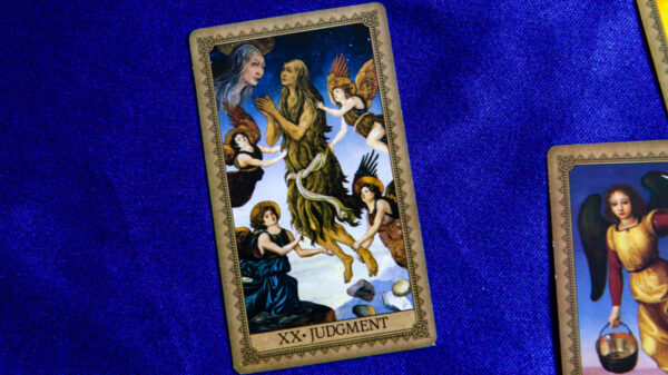 carta o julgamento