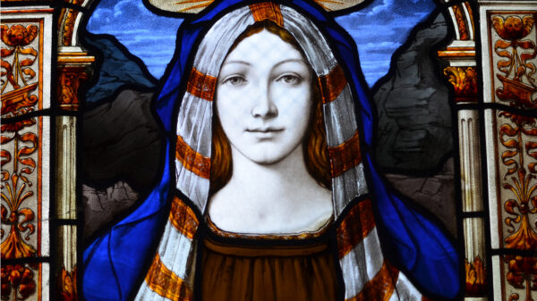 Imagem de Nossa Senhora do Perpétuo Socorro