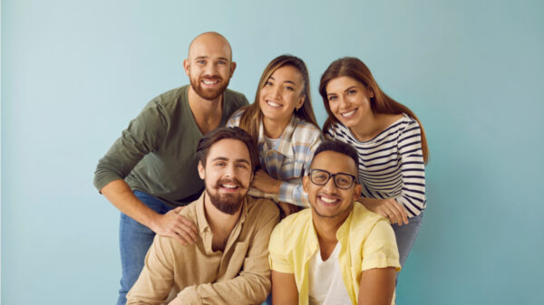 grupo de amigos
