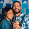 casal na festa junina