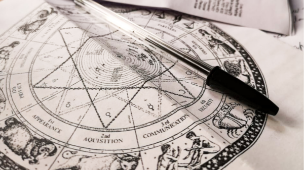 mapa astral