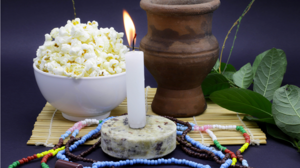 Culto aos orixás
