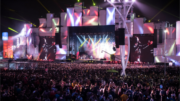 Rock In Rio.