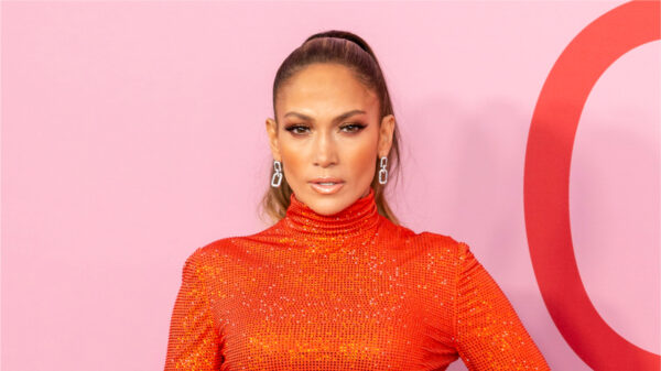Jennifer Lopez.