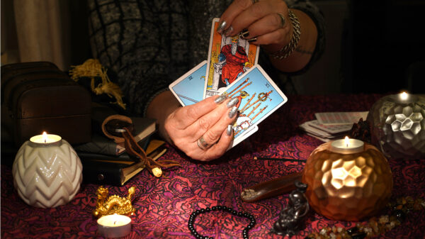 cartas de tarot
