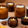 Velas aromáticas