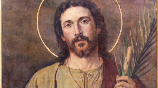 imagem de sao judas tadeu