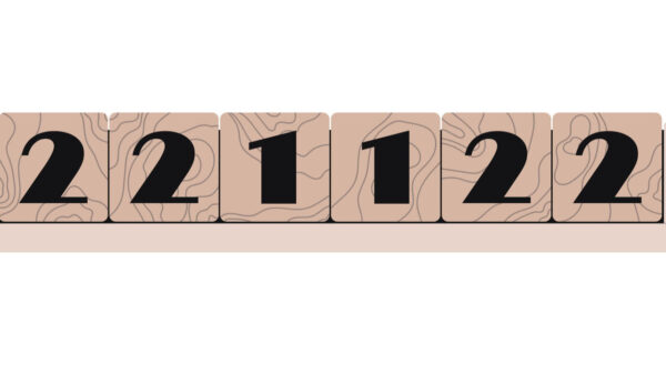 calendário 22/11/22