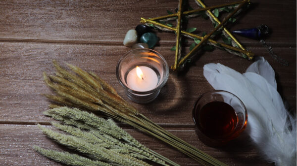 ritual de benzimento