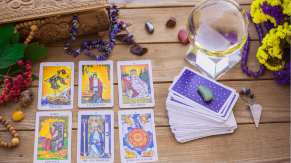 cartas de tarot