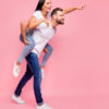 casal feliz