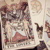 carta os enamorados do tarot