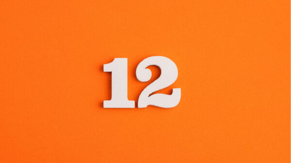 número 12