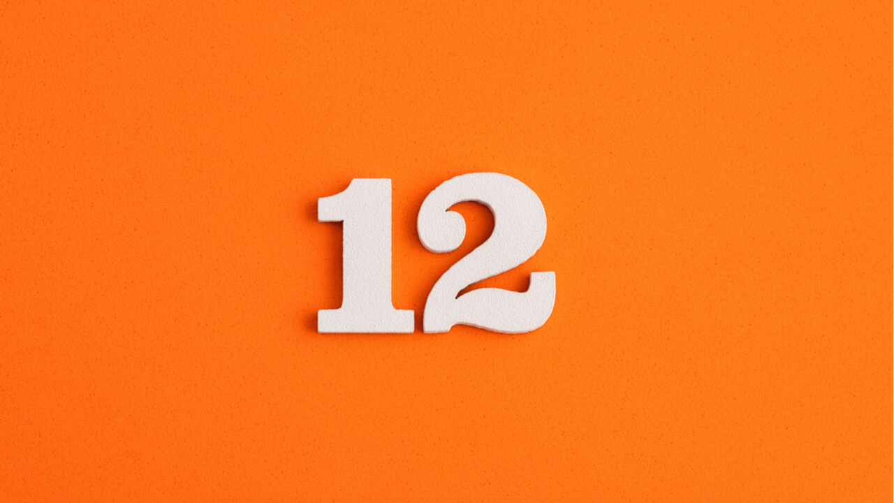 número 12
