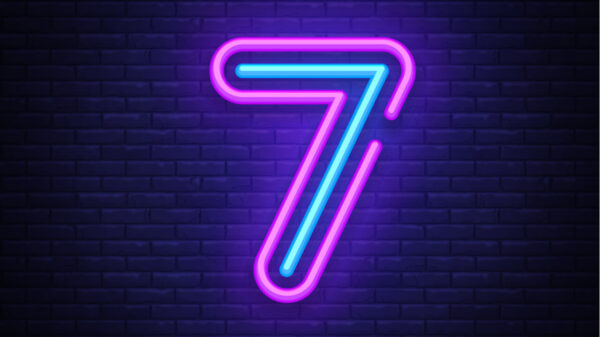 número 7