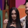 Fred e Larissa.