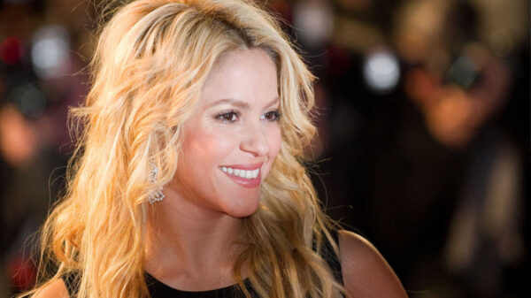 cantora shakira