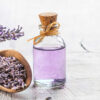 óleo essencial de lavanda