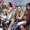Integrantes de grupo musical mexicano RBD.