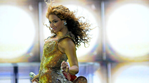 Beyoncé.