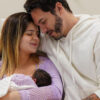 viih tube, eliezer e lua, a filha do casal