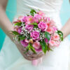Flores de casamento.