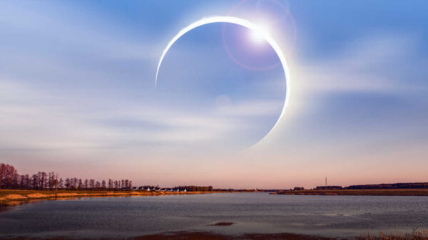 imagem da lua nova
