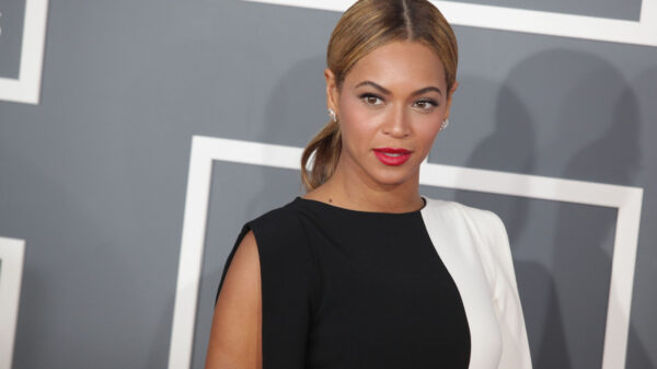foto da cantora beyonce