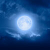 imagem da Lua