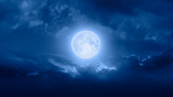 imagem da Lua