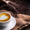 xícara de café