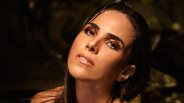 Wanessa Camargo.