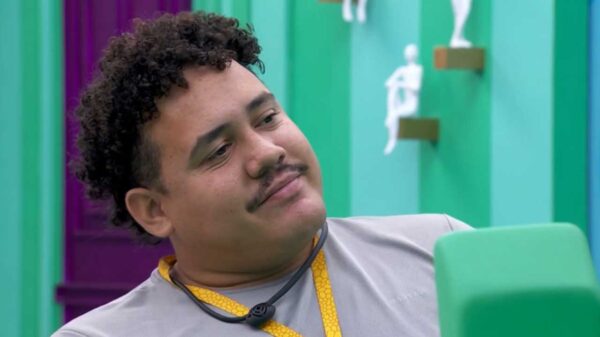 imagem do lucas buda participantes do bbb 24