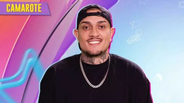 foto de divulgação do participante MC Bin Laden