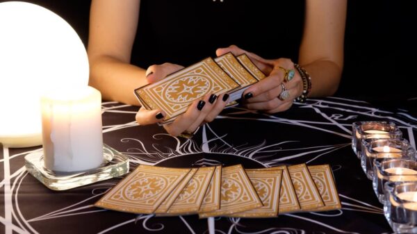 Cartas do baralho cigano