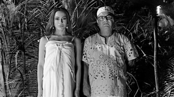 Imagem do clipe Aceita da cantora Anitta