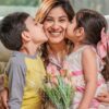 mães e filhos