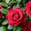 rosas vermelhas