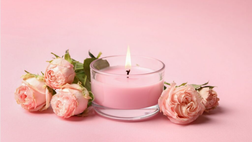 Aprenda ritual para atrair um amor com a magia das velas