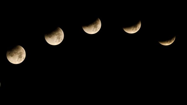Lua fora de curso: o que é e como afeta a rotina