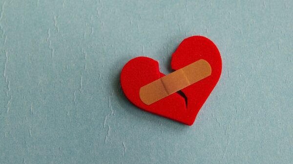 Simpatia para esquecer um amor e seguir em frente