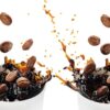 xícaras de café